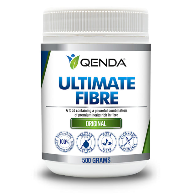 Ultimate Fibre Original 500g Qenda