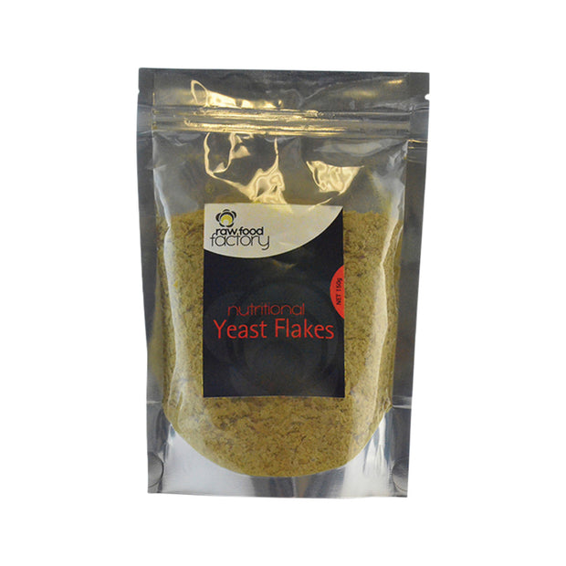 Nutritional Yeast Flakes 150g Raw Food Factory
