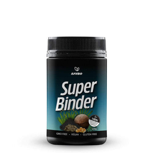 Super Binder 200g Qenda Saybo