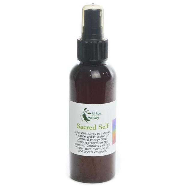 Sacred Self Spray 125ml Hidden Valley Handcrafts