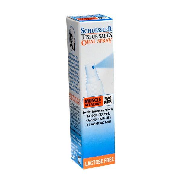 Mag Phos Oral Spray 30ml Martin and Pleasance