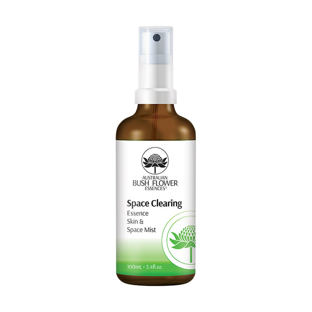 Space Clearing Mist 100ml Australian Bush Flower Essences