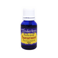 Spearmint Oil 15ml Tinderbox