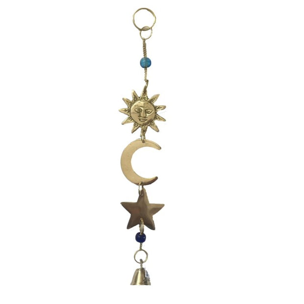 Brass Bells Medium Illumination Mandala