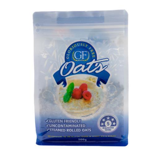 Oats Traditional Gluten Friendly 500g Gloriously Free