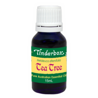 Tea Tree Native 15ml Tinderbox