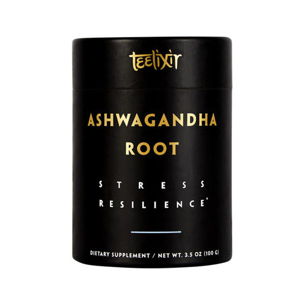 Teelixir Ashwagandha Root Stress Resiliance 100g