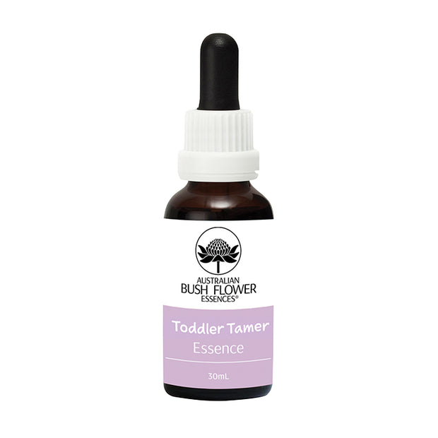 Toddler Taming Remedy Essence 30ml Australian Bush Flower Essence