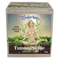 Tummy Settle Herbal Tea 100g Tinderbox