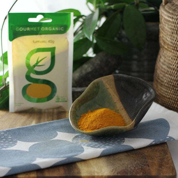 Tumeric 40g GOH - Broome Natural Wellness