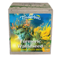 Turmeric Wattleseed Chai 120g Tinderbox