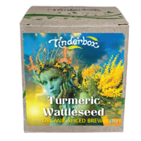 Turmeric Wattleseed Chai 100g Tinderbox
