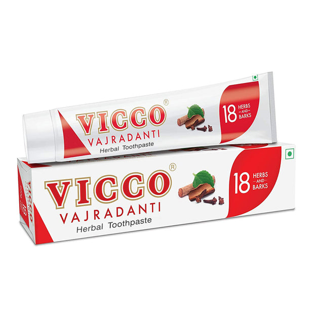 Herbal Toothpaste 150g Vicco