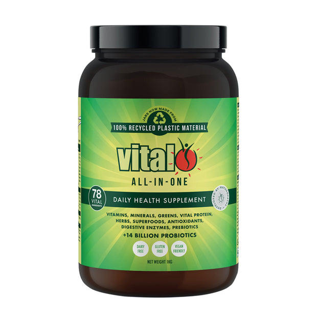 Vital Greens All In One Powder 1kg Martin & Pleasance