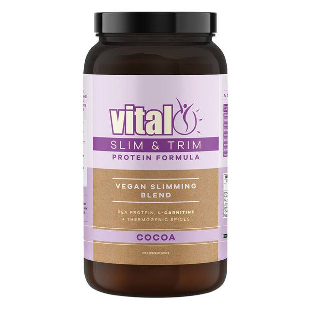 Vital Protein Slim and Trim Cocoa 500g Martin & Pleasance