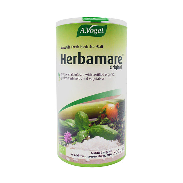 Herbamare Organic 500g Vogel