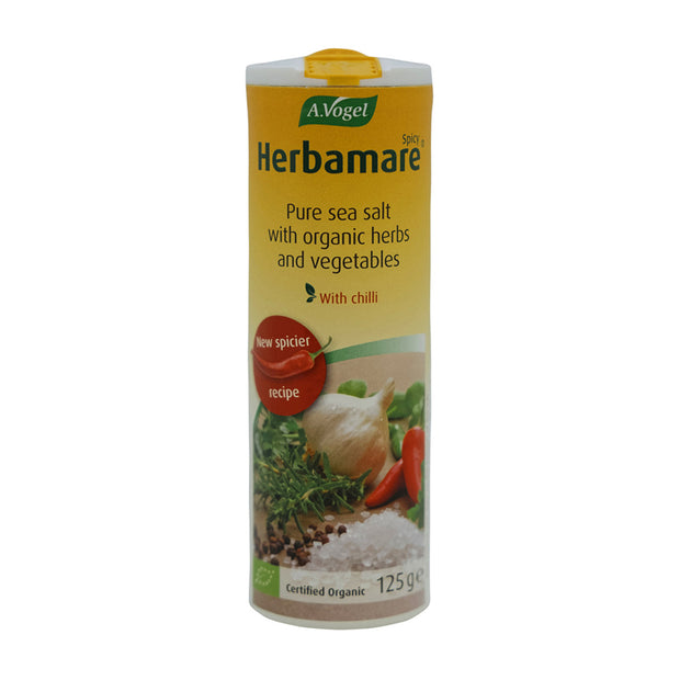 Organic Herbamare 125g Vogel