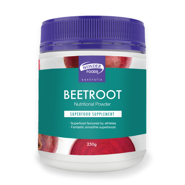 Beetroot Powder 250g Wonder Foods