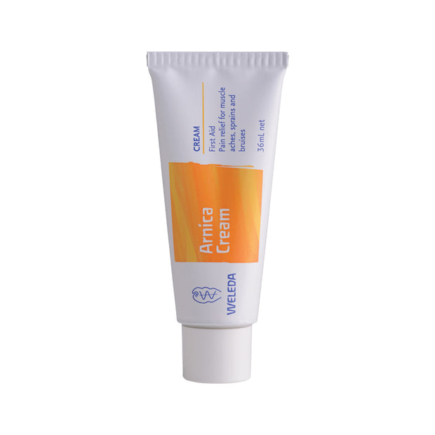 Arnica Cream 36ml Weleda