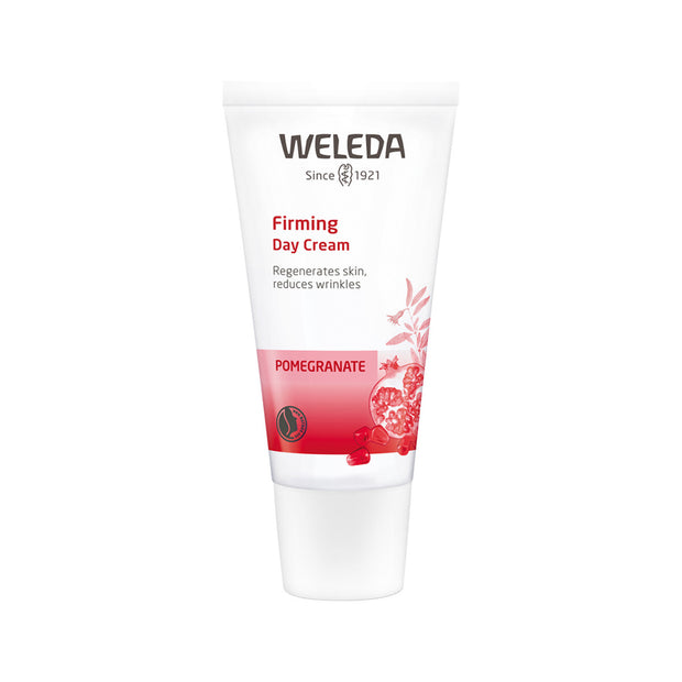 Facial Firming Day Cream Pomegranate 30ml Weleda