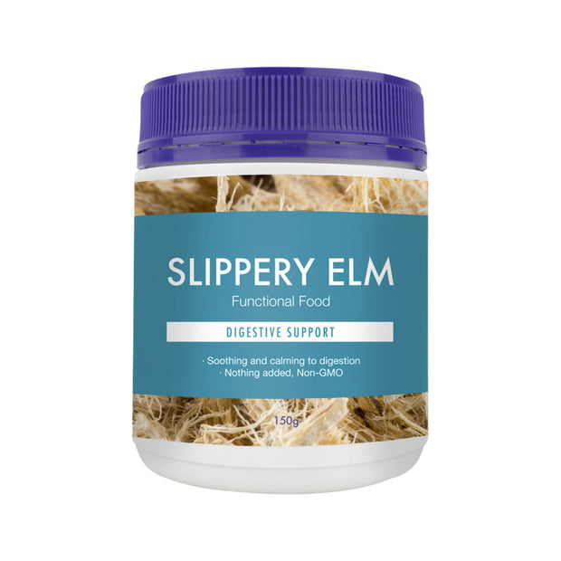 Slippery Elm 150g Wonder Foods