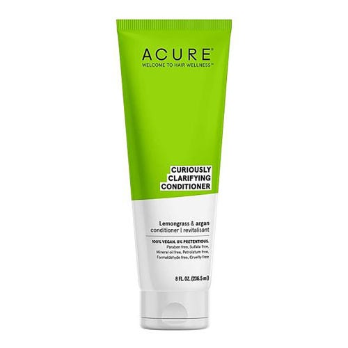 ACURE Clarifying Conditioner Lemongrass 236.5ml