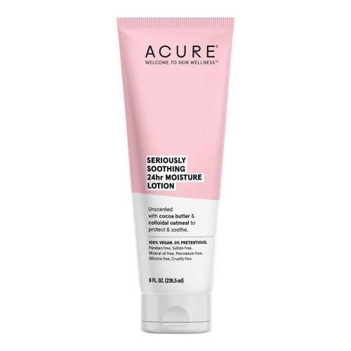ACURE Seriously Soothing 24hr Moisture Lotion 236ml
