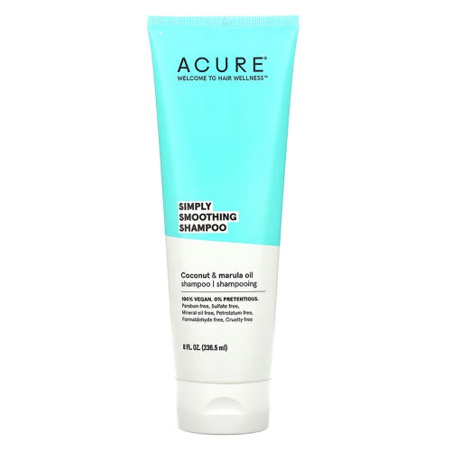 ACURE Simply Smoothing Coconut Shampoo 236ml