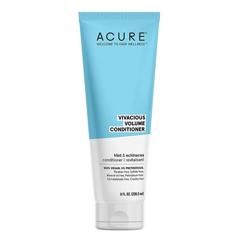 ACURE Vivacious Volume Mint Conditioner 236ml