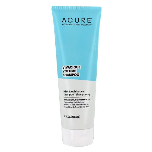 ACURE Vivacious Volume Mint Shampoo 236ml