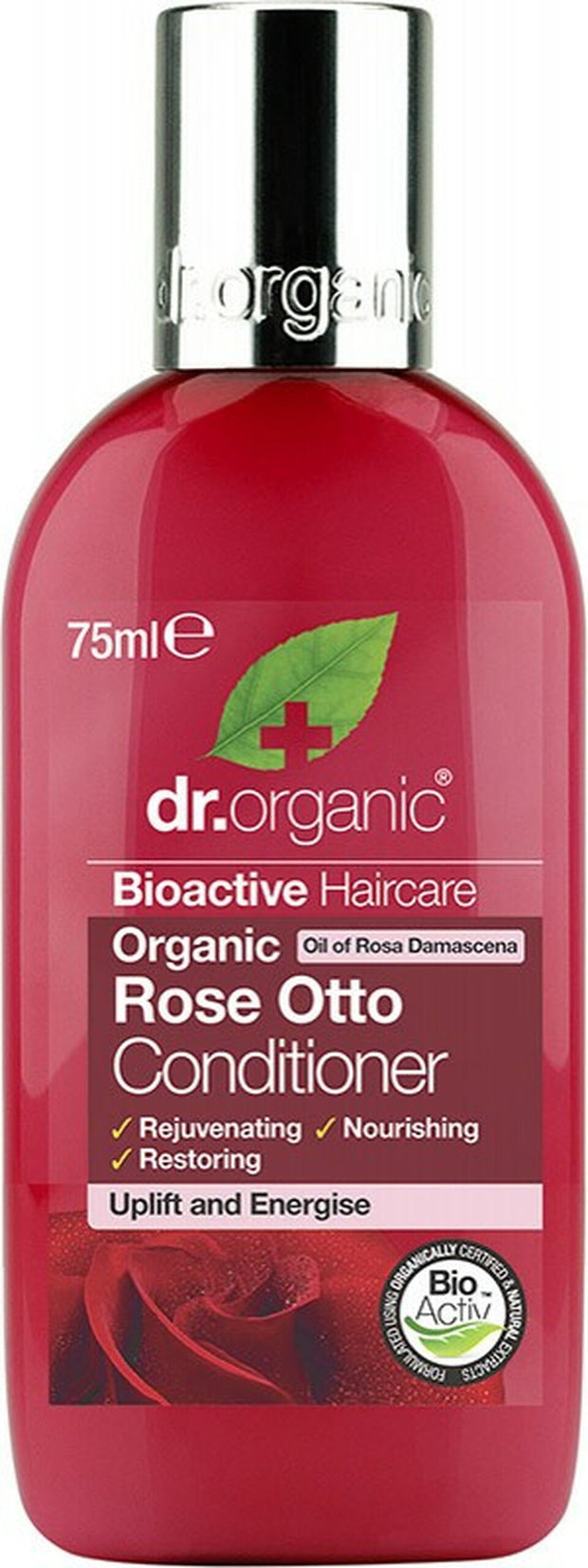 Rose Otto Conditioner (Mini) 75ml Dr Organic