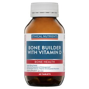 Mzorb Bone Builder with Vitamin D 60T - Broome Natural Wellness