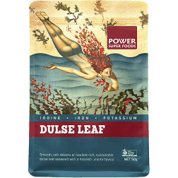 Dulse Leaf Organic 50g Power Super Foods