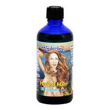 Herbal Hair Oil 100ml Tinderbox - Broome Natural Wellness