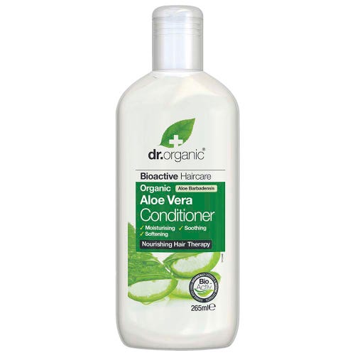 Aloe Vera Conditioner 265ml Dr Organic - Broome Natural Wellness