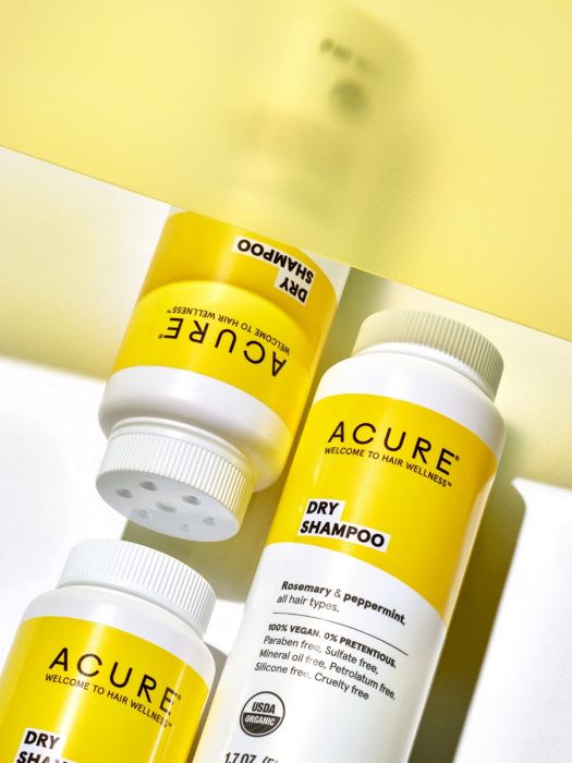 ACURE Dry Shampoo All Hair Types 48g