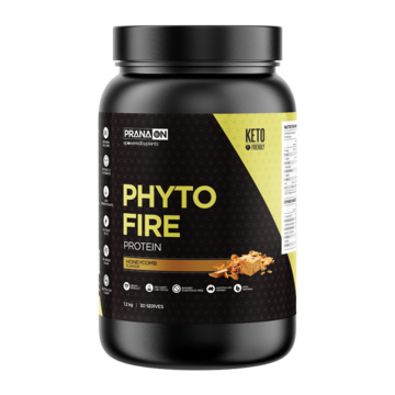 Phyto Fire Protein Honeycomb 1.2Kg PranaOn
