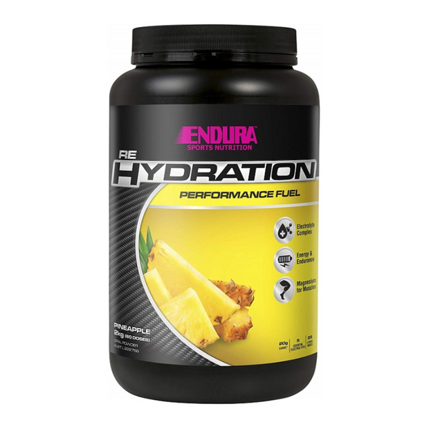 Endura Performance Hydration Pineaple 2kg