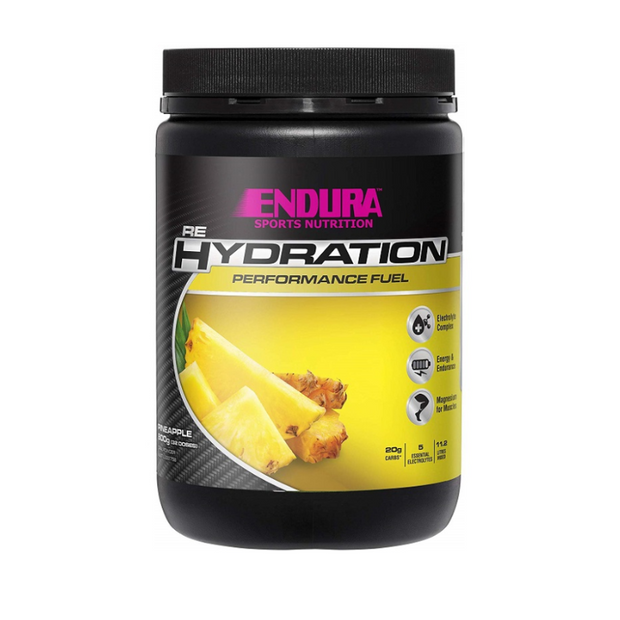 Endura Performance Hydration Pineapple 800g