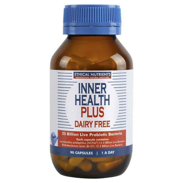 Inner Health Plus Dairy Free 90C Inner Health