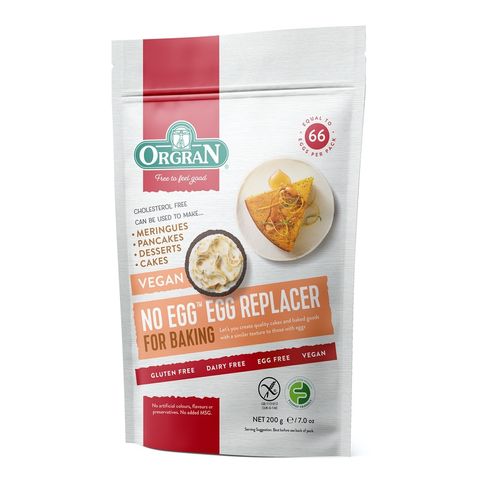 No Egg Egg Replacement 200g Orgran - Broome Natural Wellness