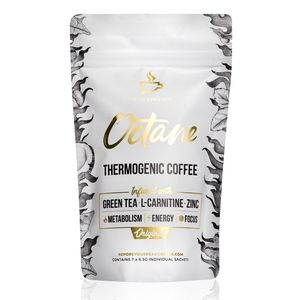 High Performance Octane Coffee 7 Sachets Before You Speak - Broome Natural Wellness