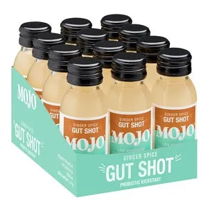 Gut Shot Ginger Spice 55ml Mojo