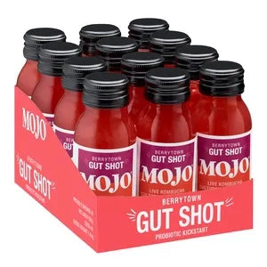 Gut Shot Berrytown 55ml Mojo