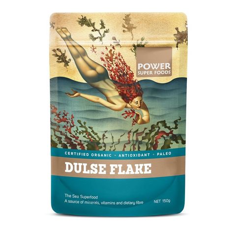 Dulse Flakes 150g Power Super Foods