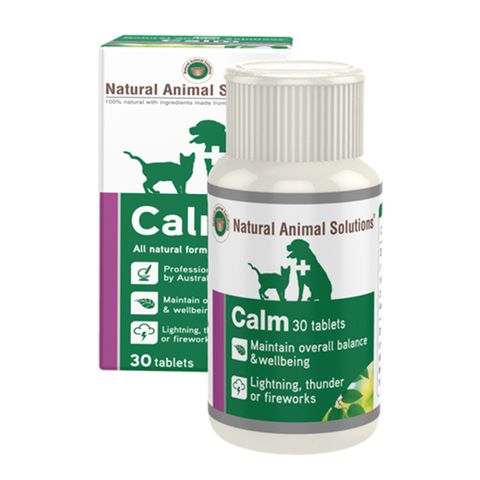 Calm 30T Natural Animal Solutions
