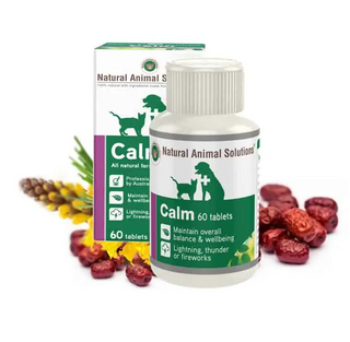 Calm 60T Natural Animal Solutions