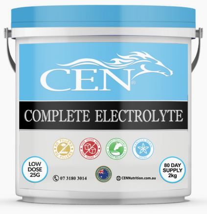 Complete Electrolyte 2kg Cen