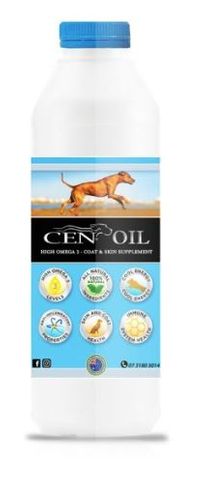 Cen Oil For Dogs 500ml Cen