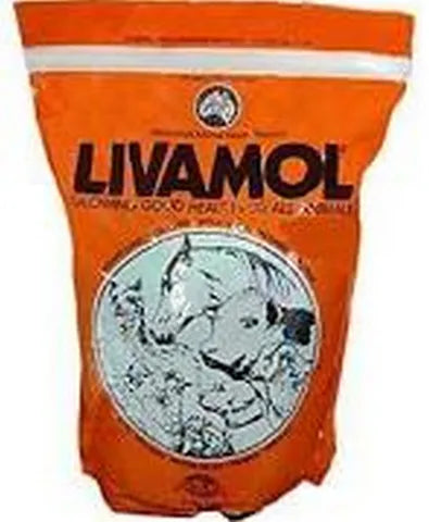 Livamol 2kg International Animal Health